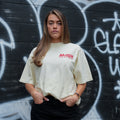Natural M-ISH Tee