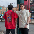 Red ISH Golden Era Tee