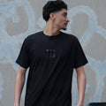 Black ISH Essentials Tee