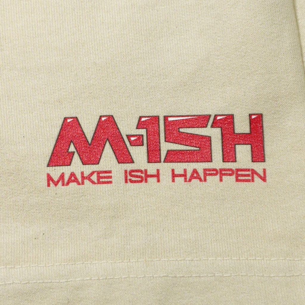 M-ISH Shorts - Natural