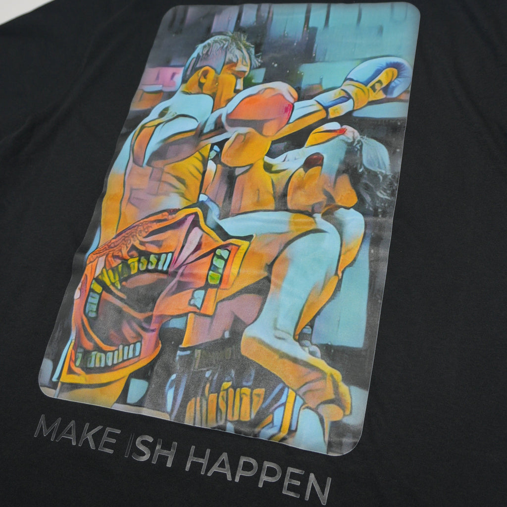 Black ISH Essentials Tee