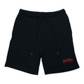 Black M-ISH Shorts
