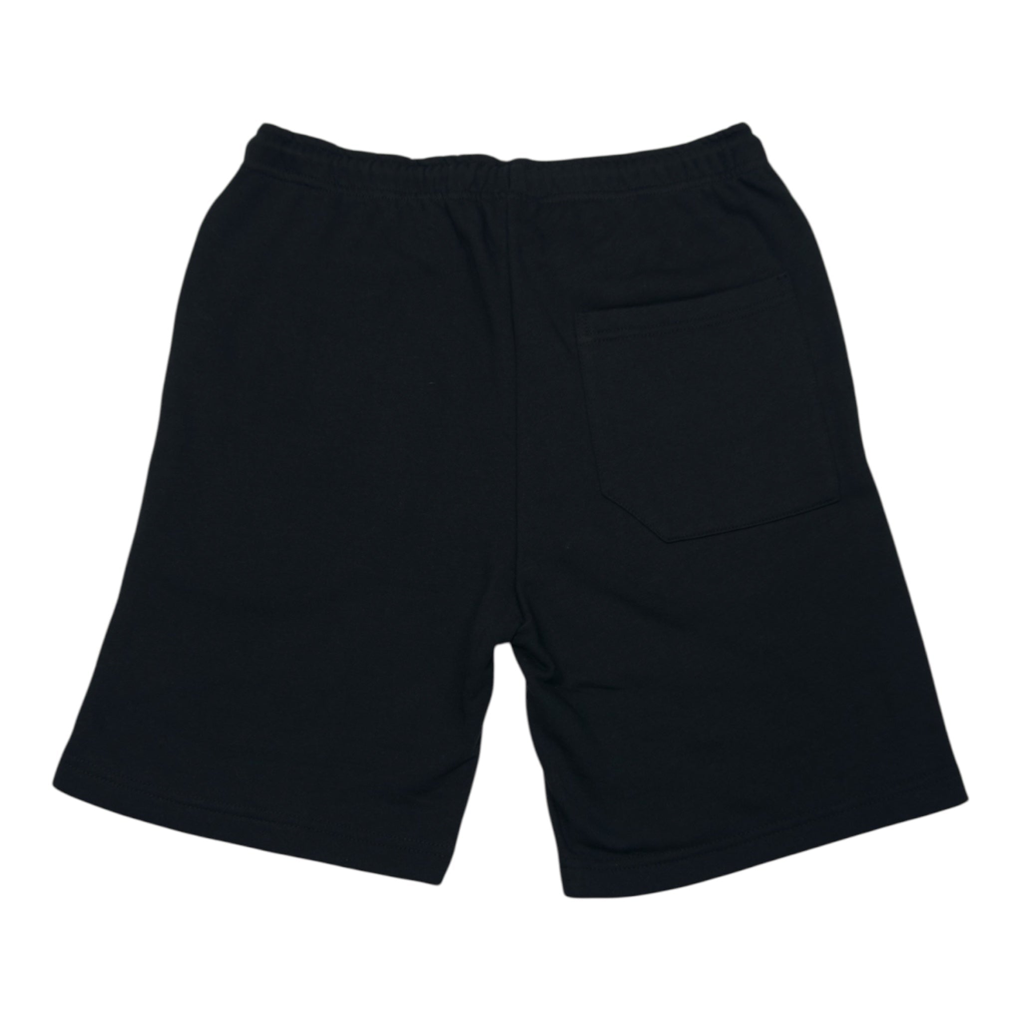 Black M-ISH Shorts