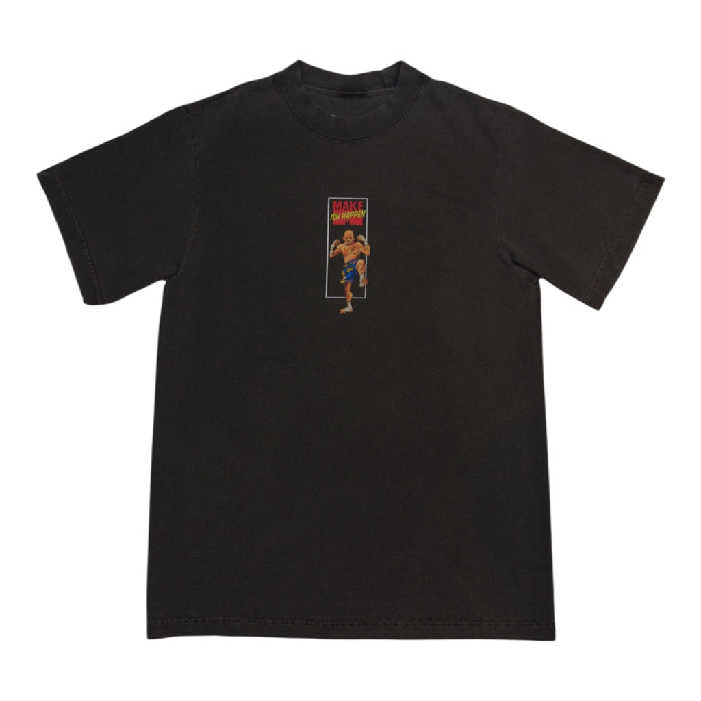 Grey ISH Golden Era Tee