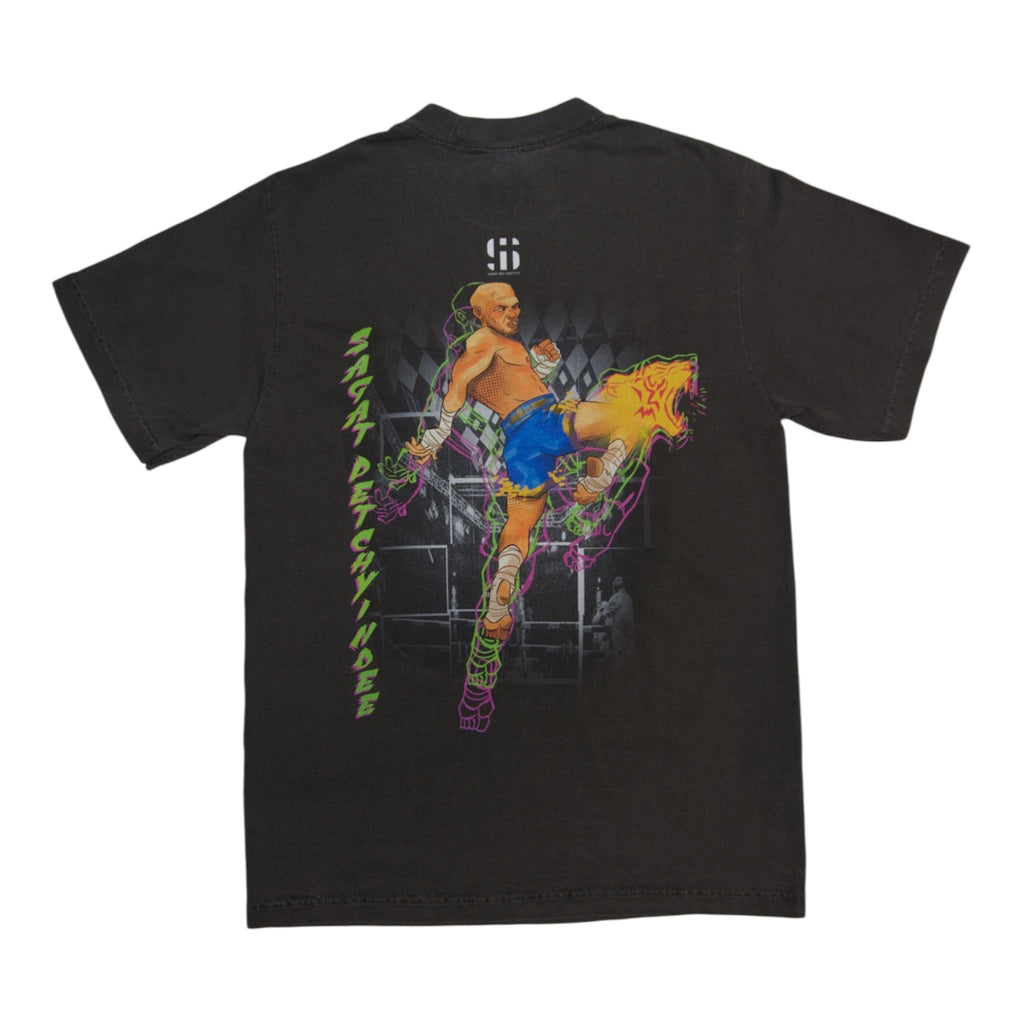 Grey ISH Golden Era Tee