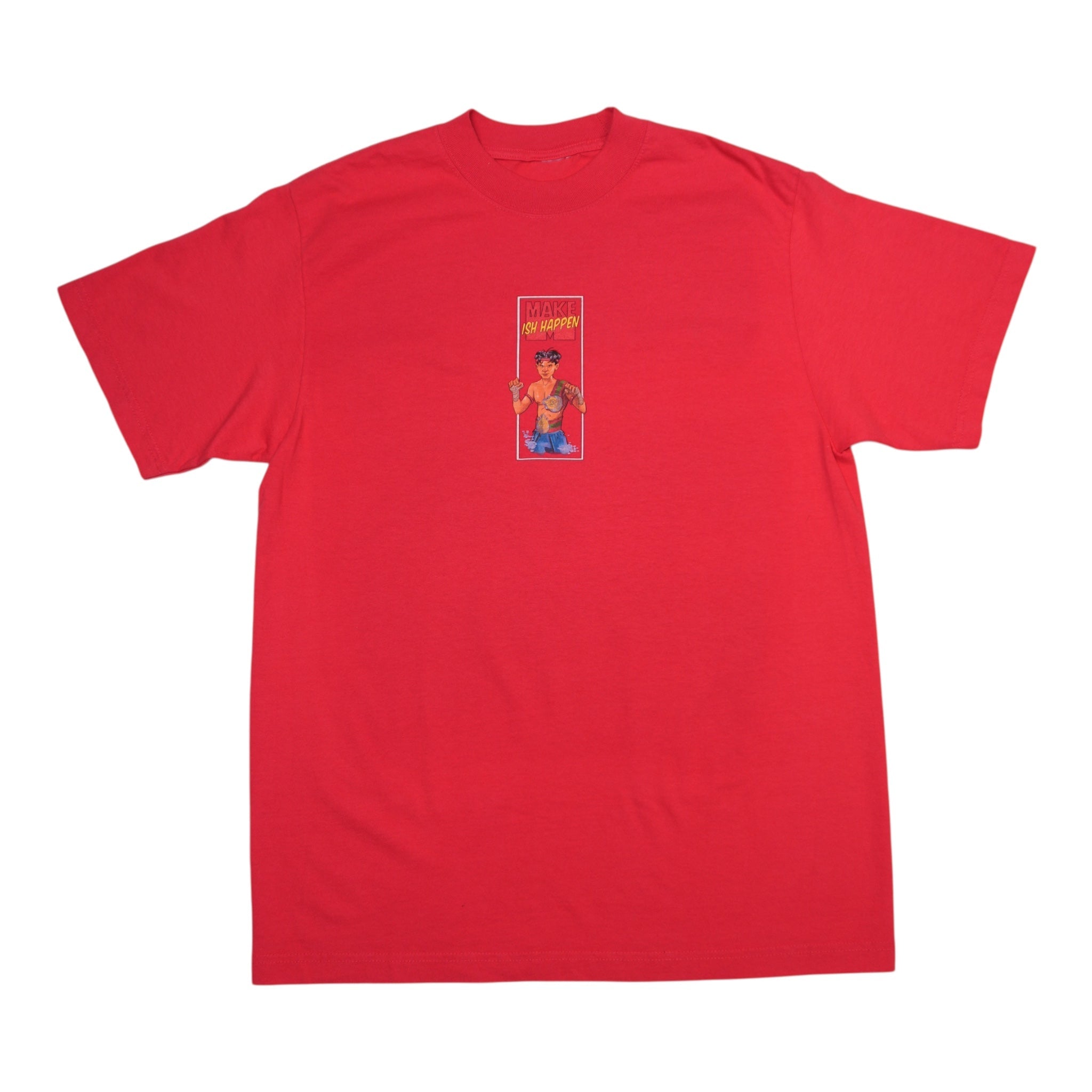 Red ISH Golden Era Tee