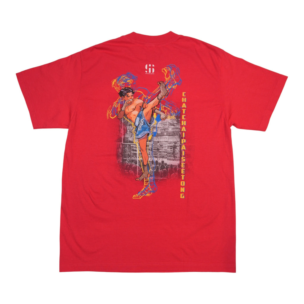 Red ISH Golden Era Tee